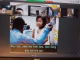 Buổi tuyên truyền phòng chống xâm hại năm học 21-22