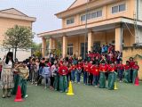 CHÀO MỪNG NGÀY 26/3 NĂM HỌC 22-23