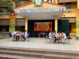 Chương trình hưởng ứng ngày pháp luật Việt Nam năm học 22-23