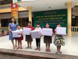 Chương trình sinh hoạt dưới cờ năm học 22-23