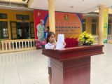 Kết nạp Đội năm học 22-23