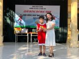 Giải bóng đá cấp trường năm học 22-23